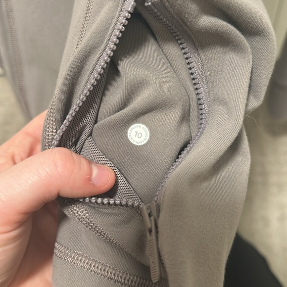 Define Jacket Lululemon - Dusty purple - Picture 5 of 6